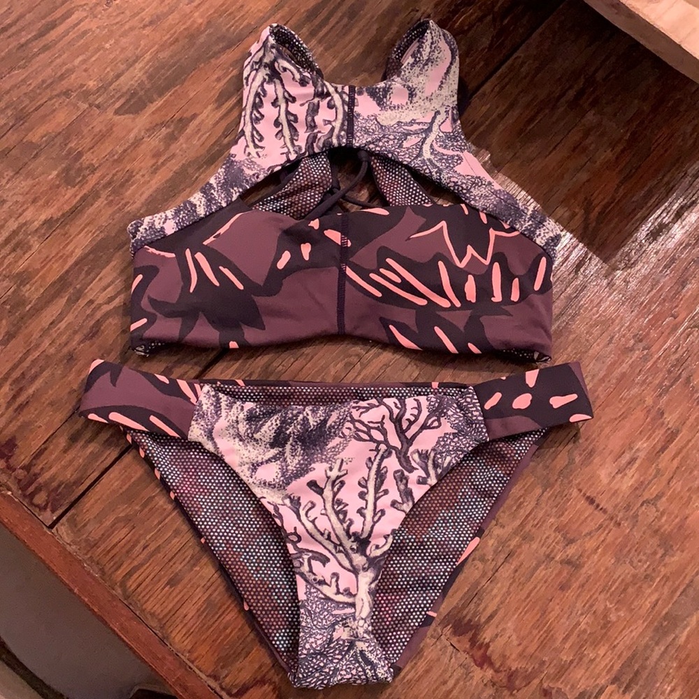 Maaji reversible swimsuit